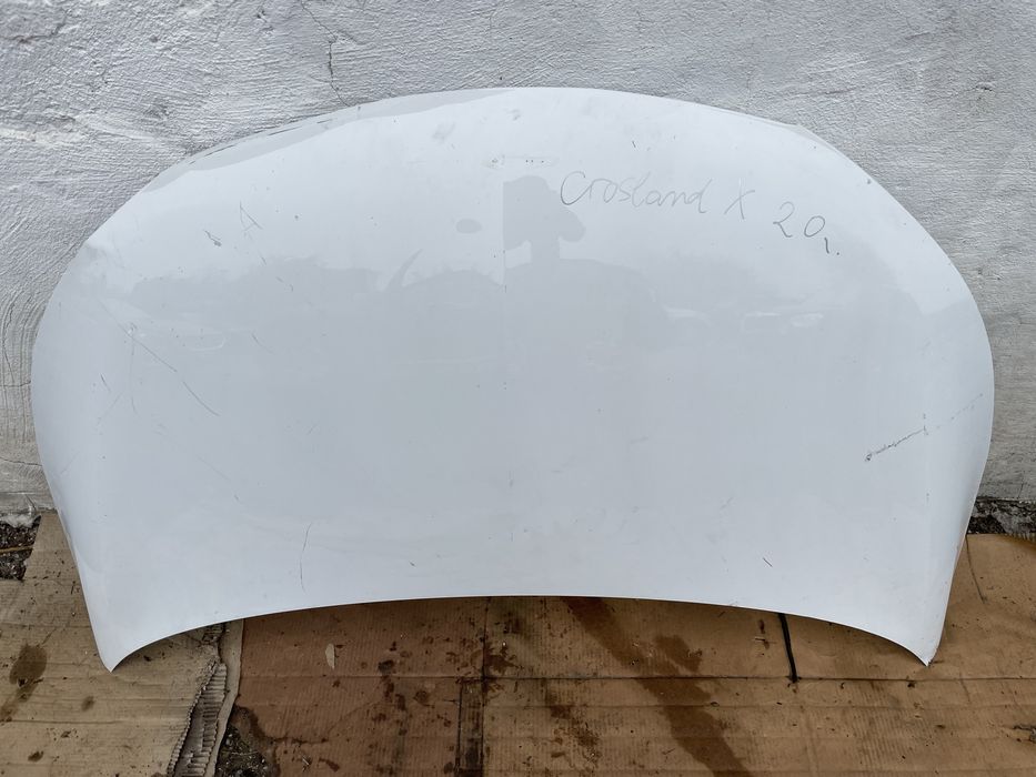 Преден капак за Opel Crossland X Опел Кросланд Х 2017-2021г