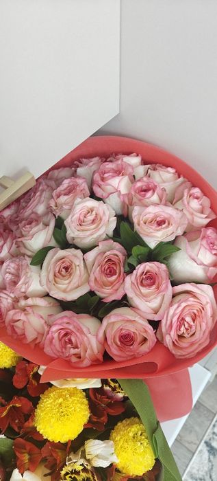 Цветы продам за пол цены