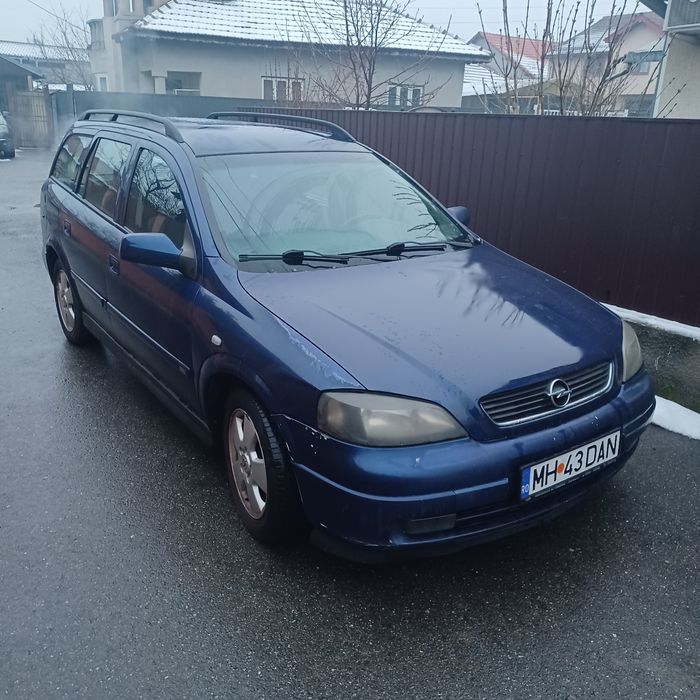Vând Opel Astra g