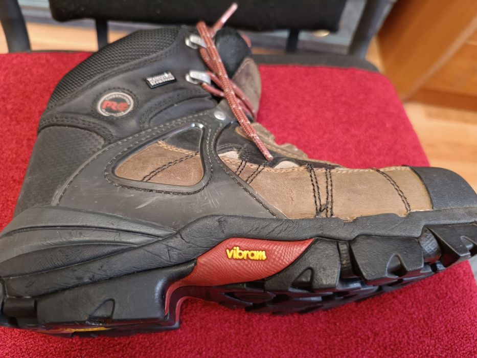 Трекинговые / рабочие ботинки Timberland PRO Vibram 42 размер