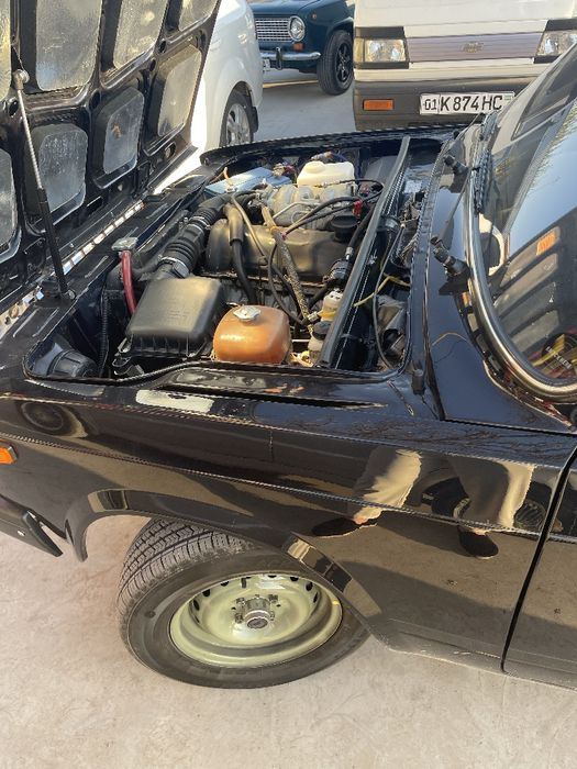 Ваз 2107 с гарантией