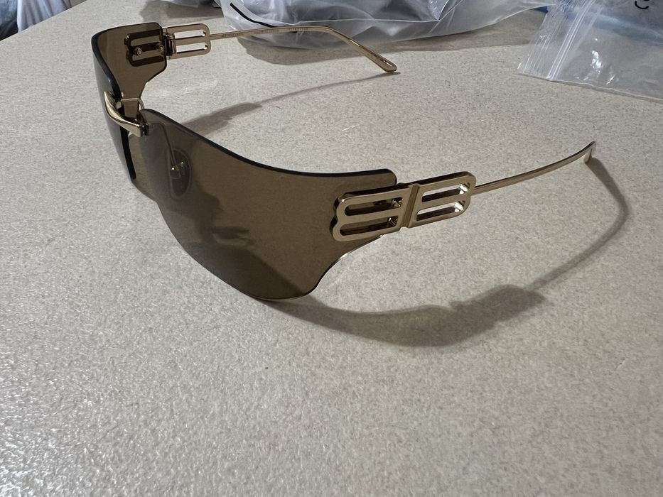 Ochelari de soare Balenciaga