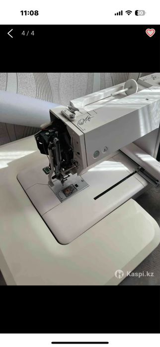 Вышивальная машинка