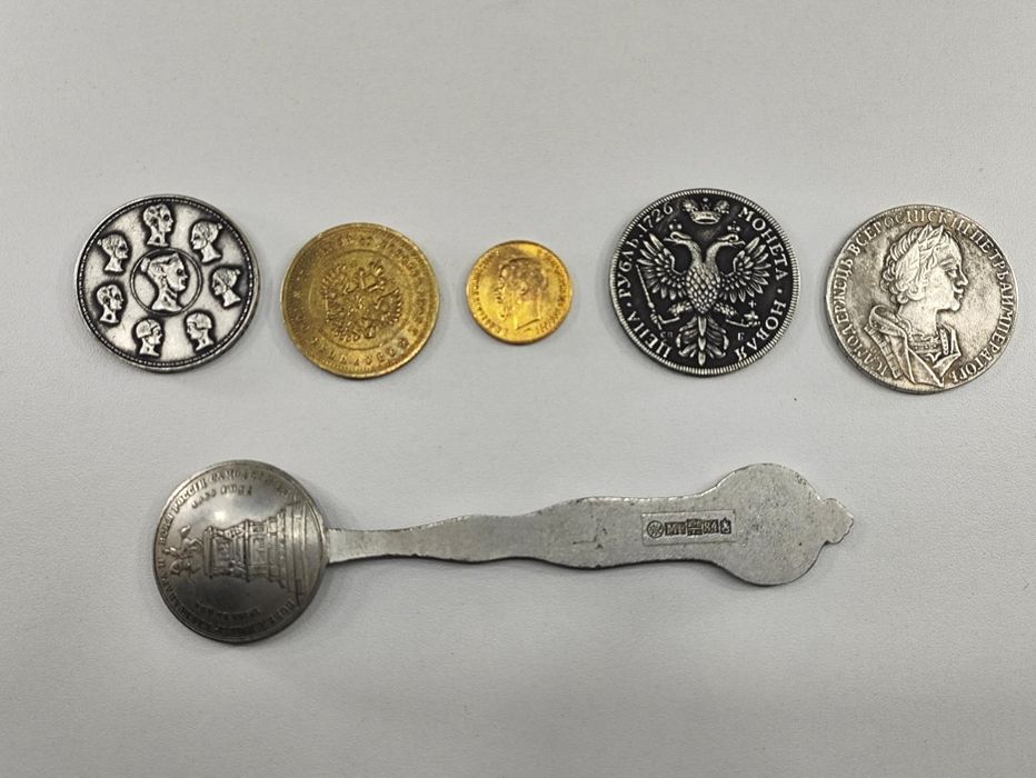 Продаю монеты коллекционные (Реплики).