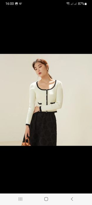 Женская  нарядная кофта