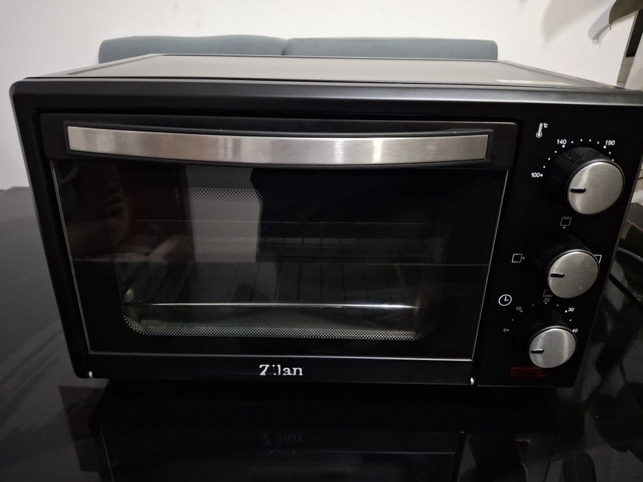 Cuptor electric Zilan 15l,1200w