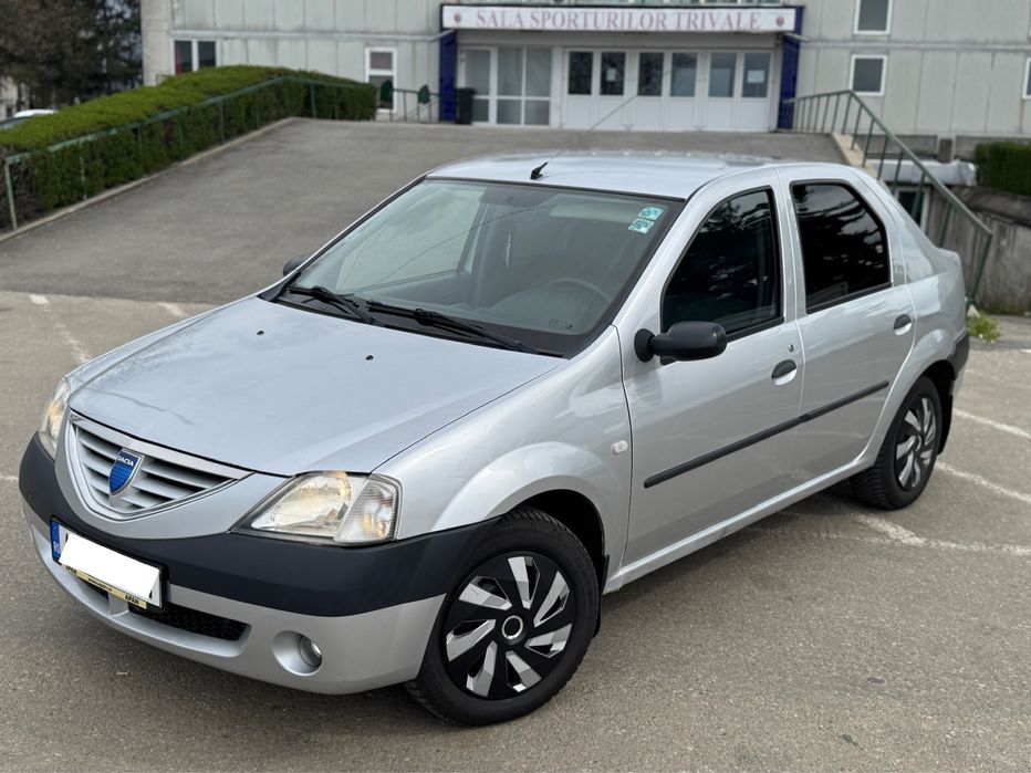 Dacia Logan 2008 1.4 GPL AC