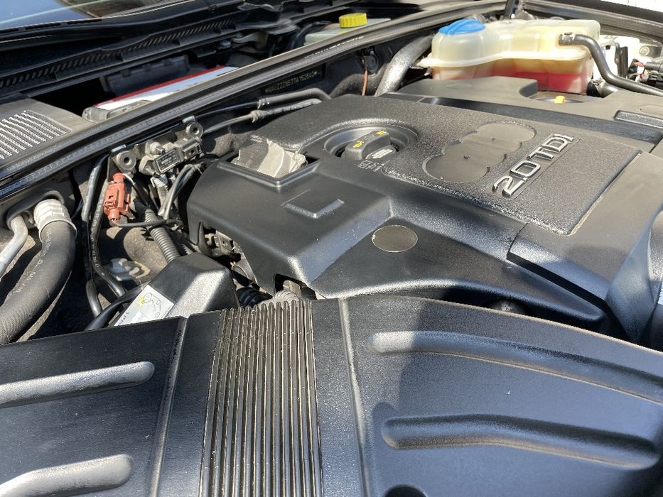 Audi A4 B7 S-Line