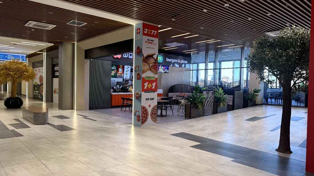 Yunusabad Gallary аренда для малого бизнеса