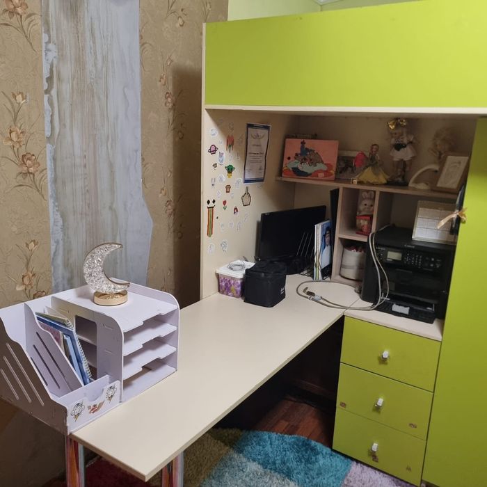 Продам кровать чердак