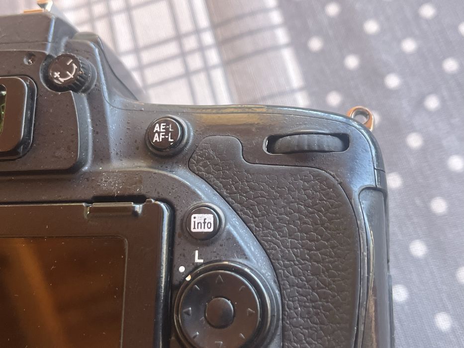 Фотоапарат Nikon D750