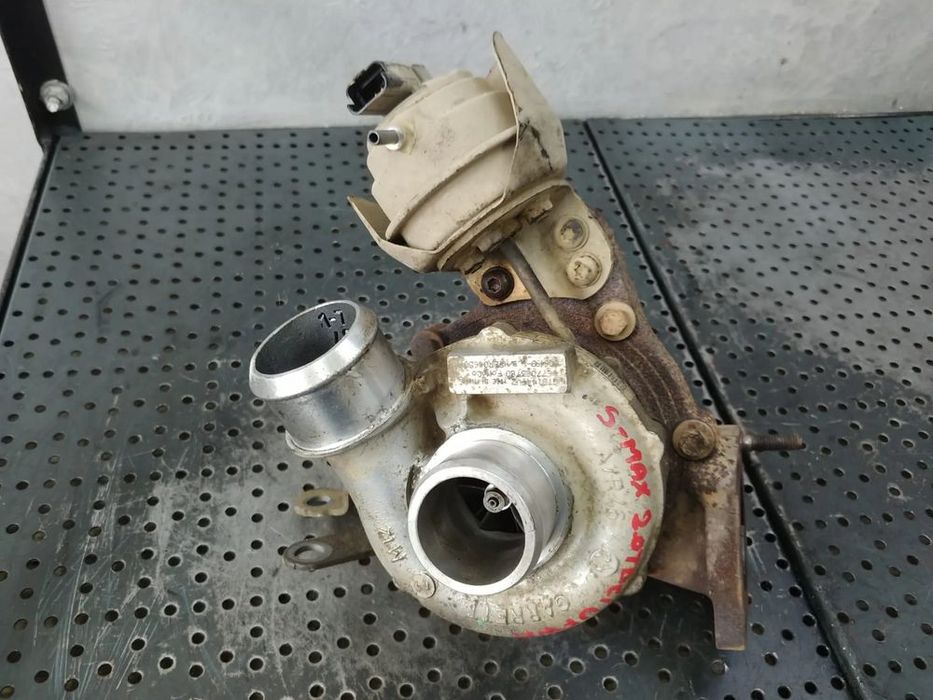 turbina 2.0 tdci ufwa ford s-max galaxy kuga 2