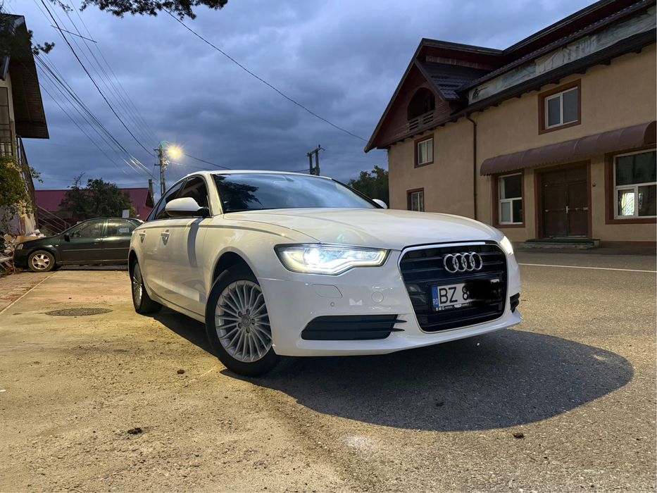 AUDI A6 2012 — imagine 3