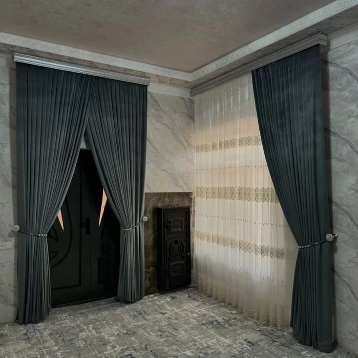 Ташкент шторы по заказу