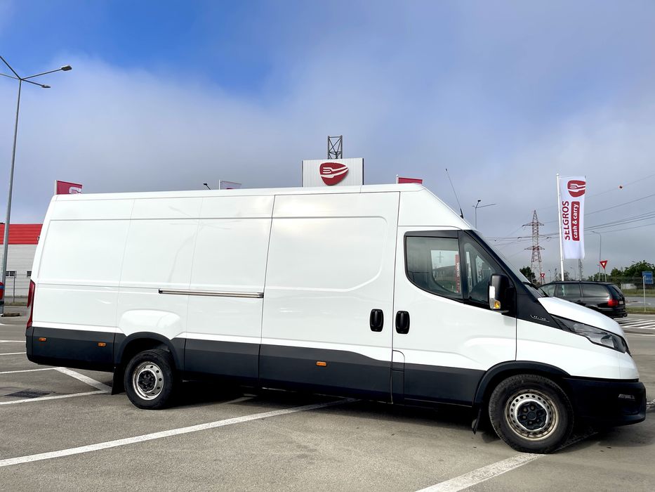 Iveco daily 35-140  2.3d 2022 unic proprietar