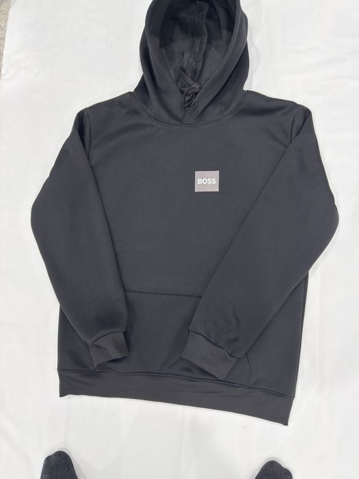 Худи boss и свитшот ами