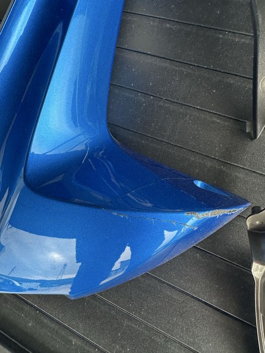 Пластмаси gsxr 1000 K9-L6