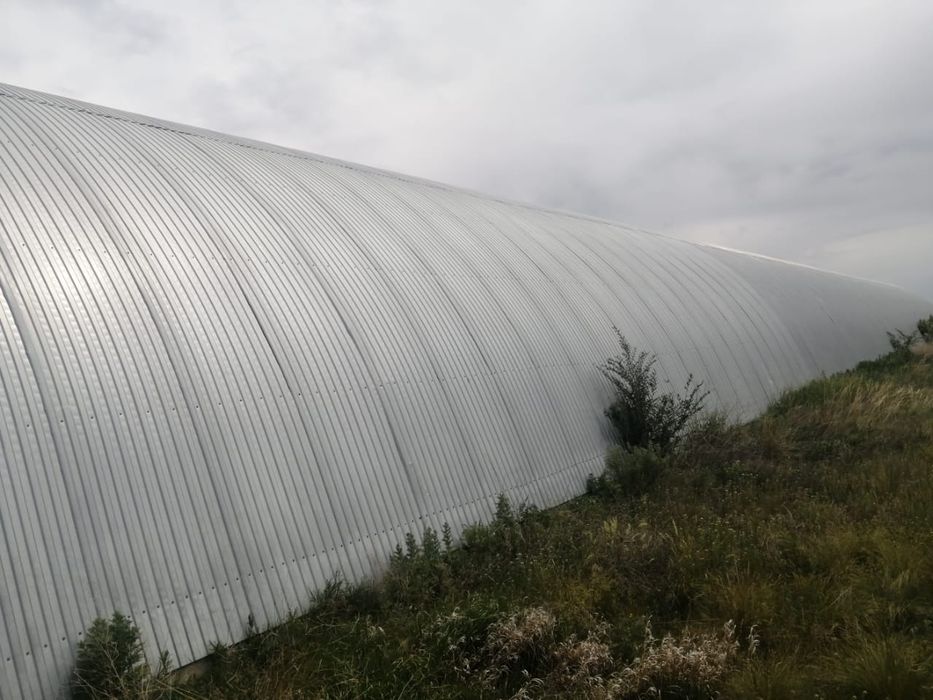 Ангар продам в отличном состоянии