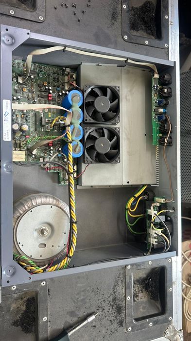 Звуковое оборудование