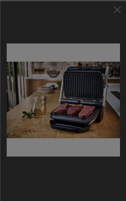 Gratar electric  Tefal Optigrill÷Wafles
