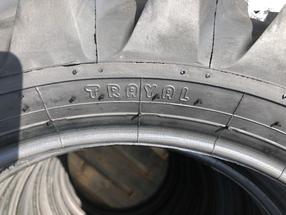 4.50-19 marca TRAYAL anvelope pentru COSITOARE BCS cauciucuri noi