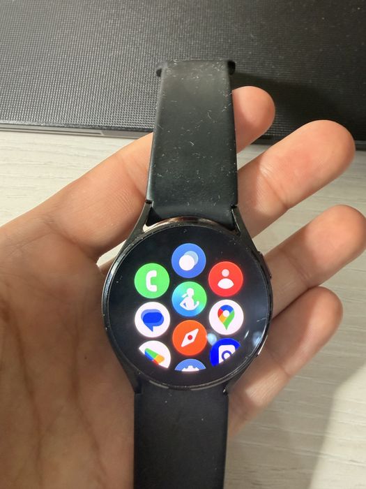 Смарт-часы бренда Samsung