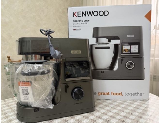 KENWOOD Cooking Chef KCL96.004DG