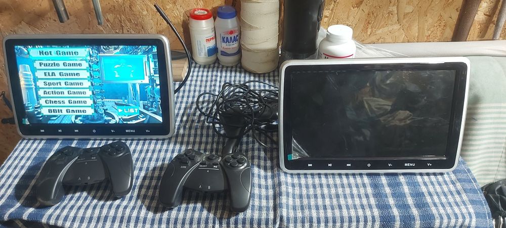 DWD 2 броя за игри
