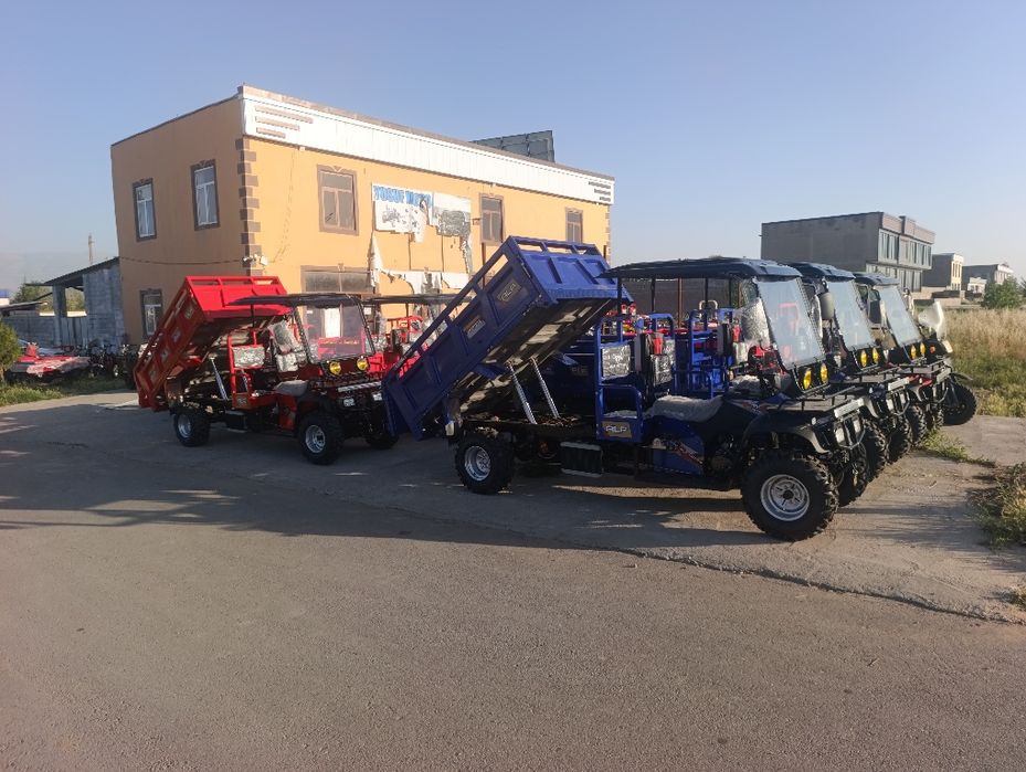 Kvadratsekil 4x4 Samasval 2 tonna
