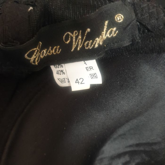 Rochie eleganta "Casa Wanda", mar S, neagra