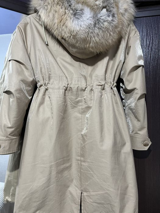 Продам пальто зимнее