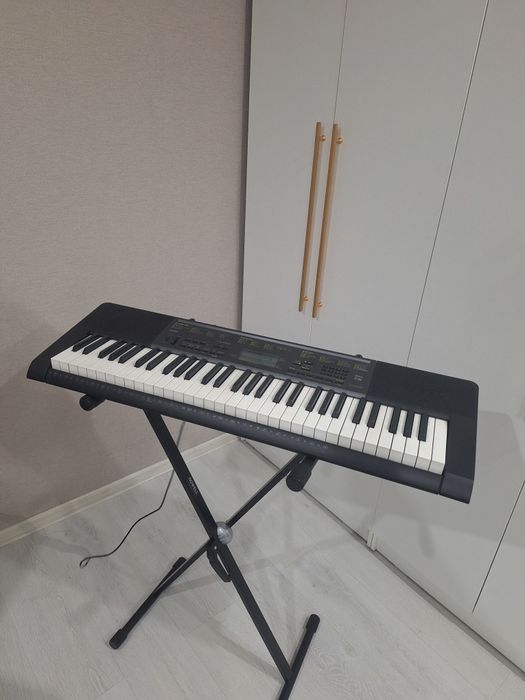 Синтезатор Casio CTK-2200