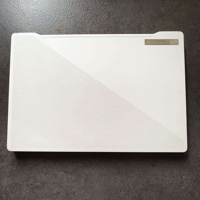 Laptop Asus - Ryzen 9 - 5000serie - RTX