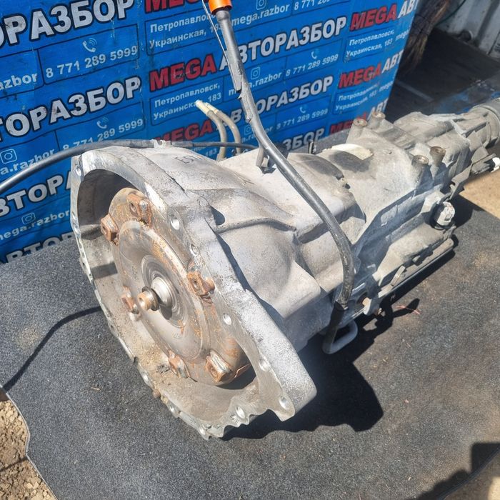 Акпп на Toyota Estima (зад. привод)