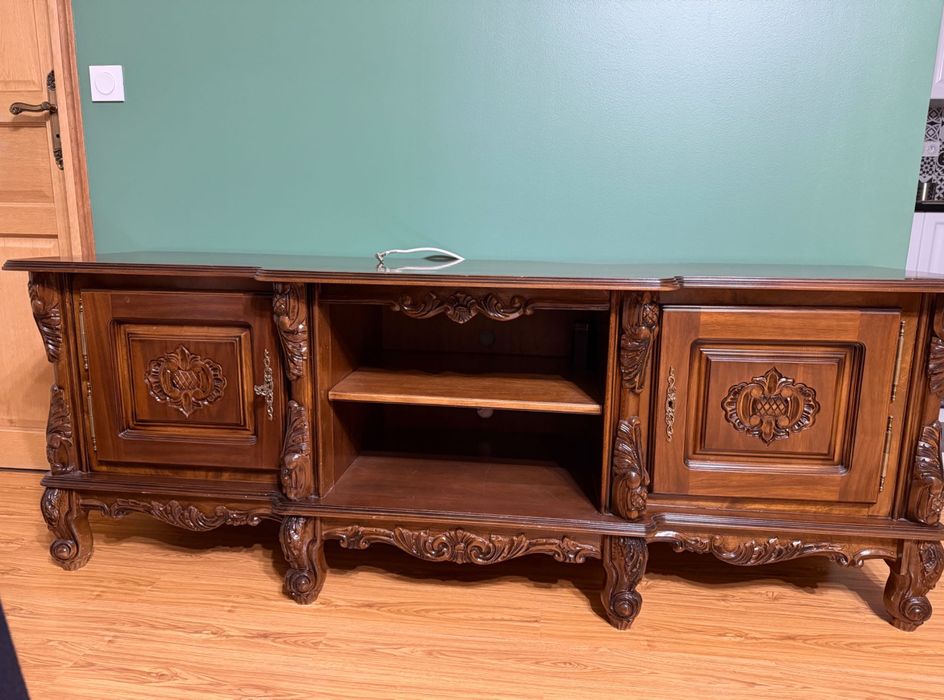 Mobila lemn masiv Ardudana