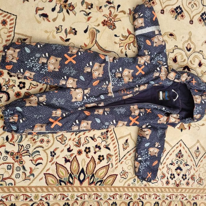 Куртка детская зимняя Унисекс