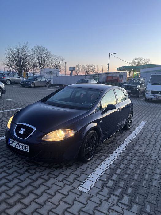 Seat leon 2008 1.9 tdi