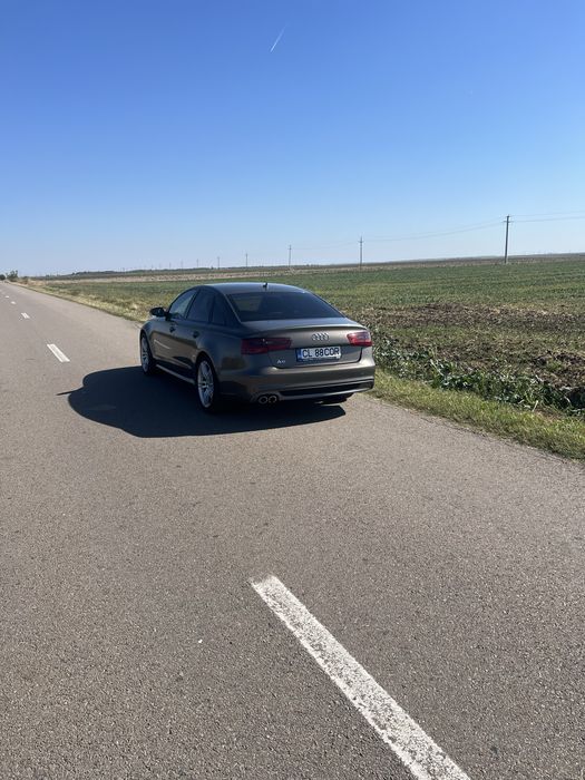 Audi A6 C7 S-line Limuzina | 2014 | 2.0 TDI(177CP) |