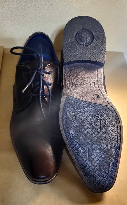 Pantofi de gală Bugatti