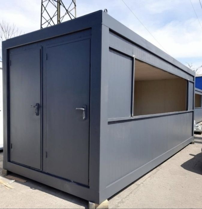 Vand containere modulare container modular din profil zincat