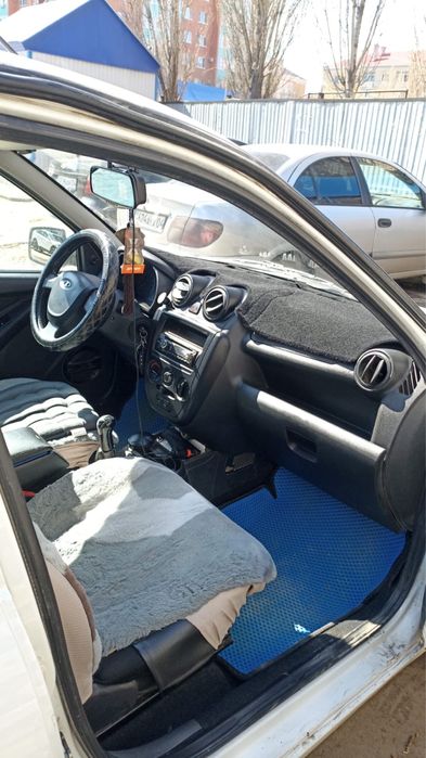 ВАЗ (Lada) Granta 2190, 2013 года