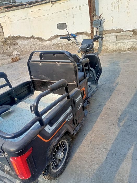 Электрический скутер