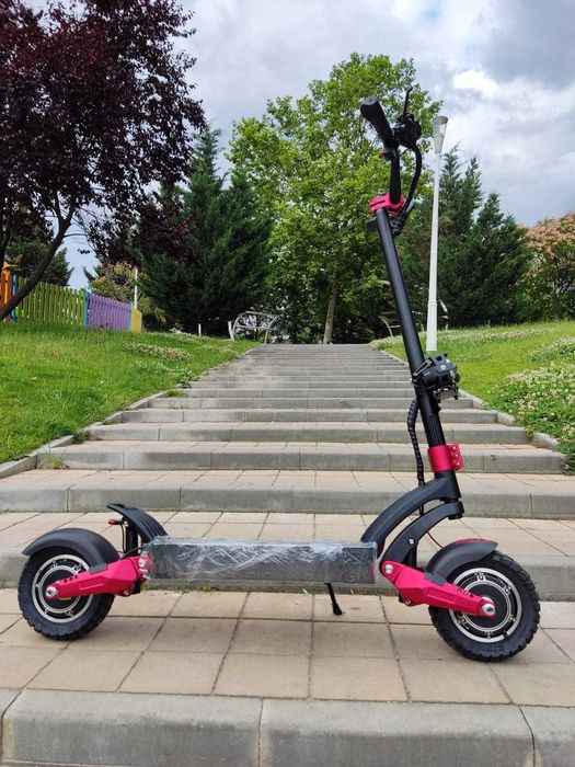 Trotineta electrica Federal Eagle F2.0 2600w - SUPER ASPECT si CONFORT