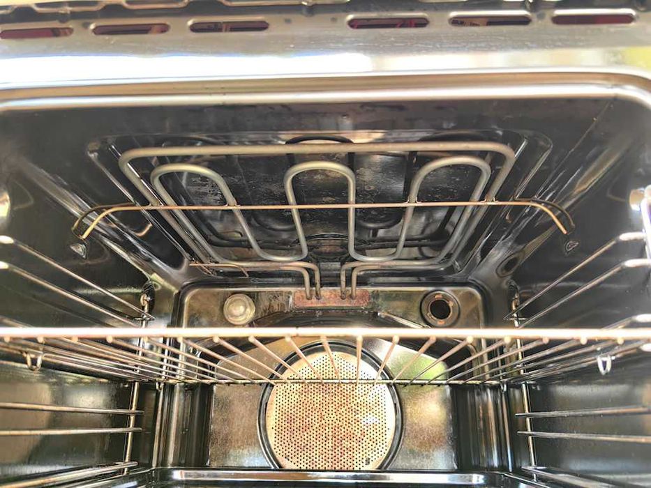 Готварска печка Gorenje стъклокерамичен плот