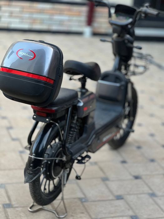 Продается электрический скутер