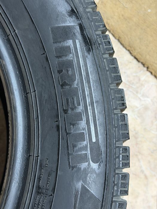 Шины  PIRELLI 225/60/17