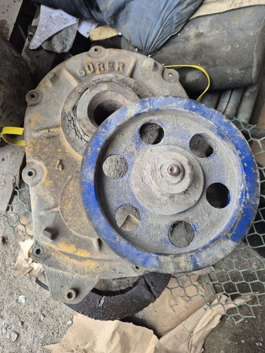 Редуктор ленточный