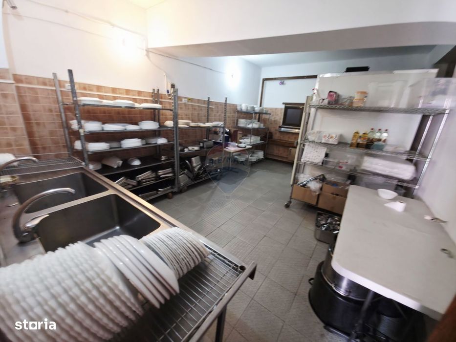 Hotel / Pensiune cu 7 camere de vânzare