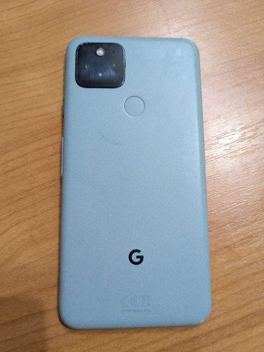 google pixel 5 spart
