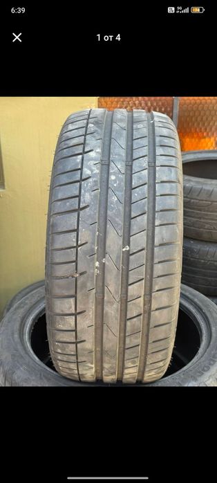 Продавам 18" гуми